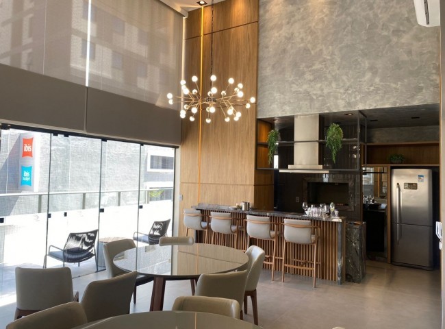 Apartamento 3 dormitórios Green Ocean Residence, Centro - Balneário Camboriú