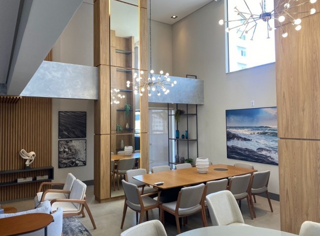 Apartamento 3 dormitórios Green Ocean Residence, Centro - Balneário Camboriú