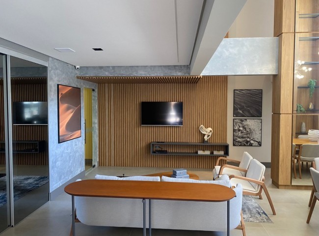 Apartamento 3 dormitórios Green Ocean Residence, Centro - Balneário Camboriú