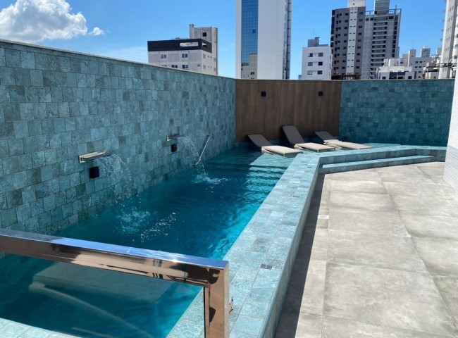 Apartamento 3 dormitórios Green Ocean Residence, Centro - Balneário Camboriú