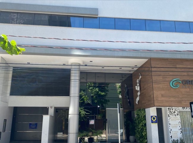 Apartamento 3 dormitórios Green Ocean Residence, Centro - Balneário Camboriú