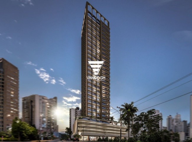 Apartamento 2 dormitórios Meraki, Praia Brava - Balneário Camboriú