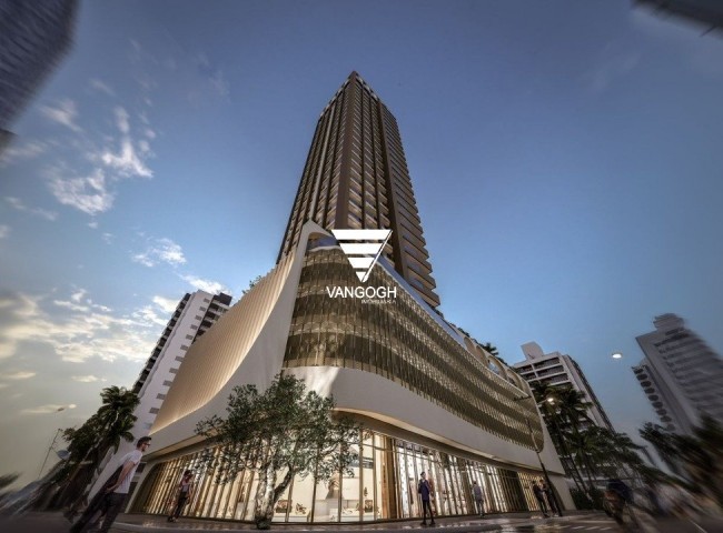 Apartamento 2 dormitórios Meraki, Praia Brava - Balneário Camboriú