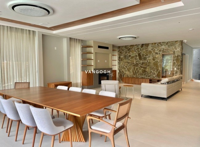 Casa 5 dormitórios Brava Horizontal, Praia Brava - Itajaí