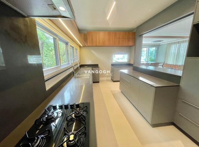 Casa 5 dormitórios Brava Horizontal, Praia Brava - Itajaí