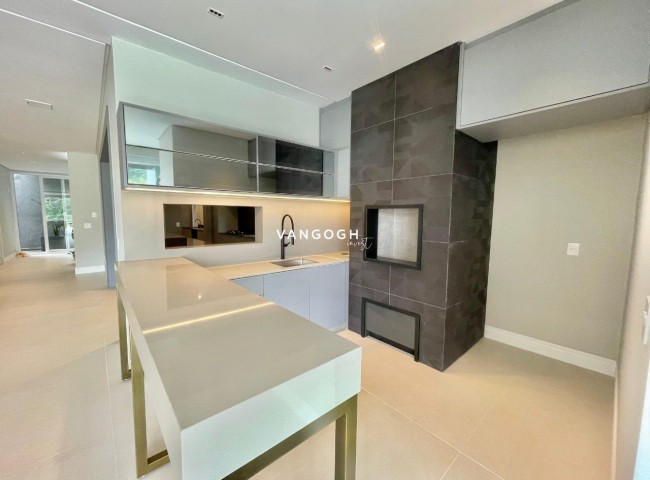 Casa 5 dormitórios Brava Horizontal, Praia Brava - Itajaí