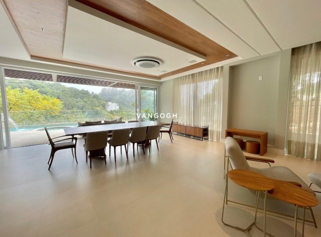 Casa 5 dormitórios Brava Horizontal, Praia Brava - Itajaí