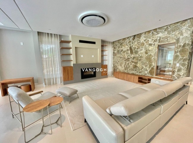 Casa 5 dormitórios Brava Horizontal, Praia Brava - Itajaí