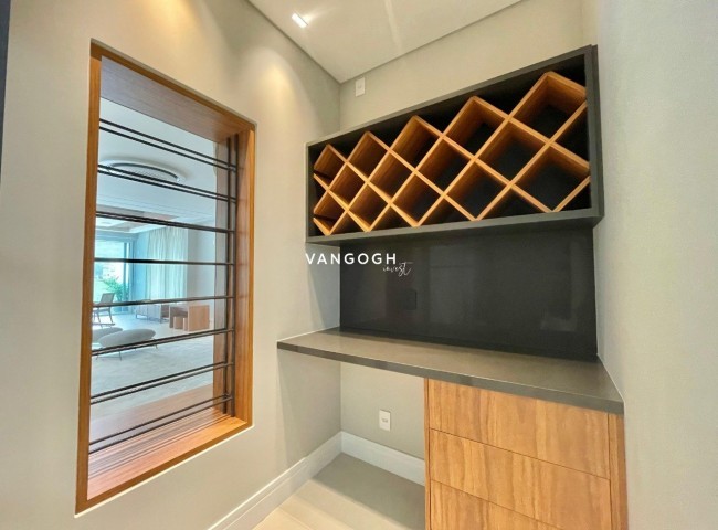 Casa 5 dormitórios Brava Horizontal, Praia Brava - Itajaí