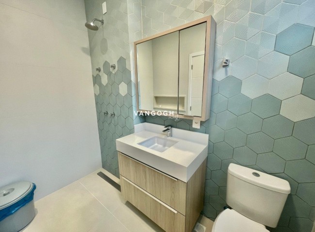 Casa 5 dormitórios Brava Horizontal, Praia Brava - Itajaí