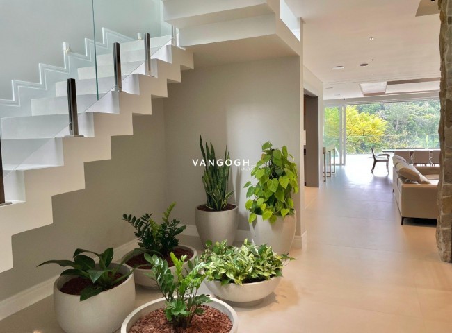 Casa 5 dormitórios Brava Horizontal, Praia Brava - Itajaí