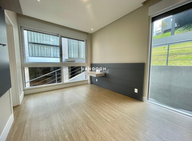 Casa 5 dormitórios Brava Horizontal, Praia Brava - Itajaí