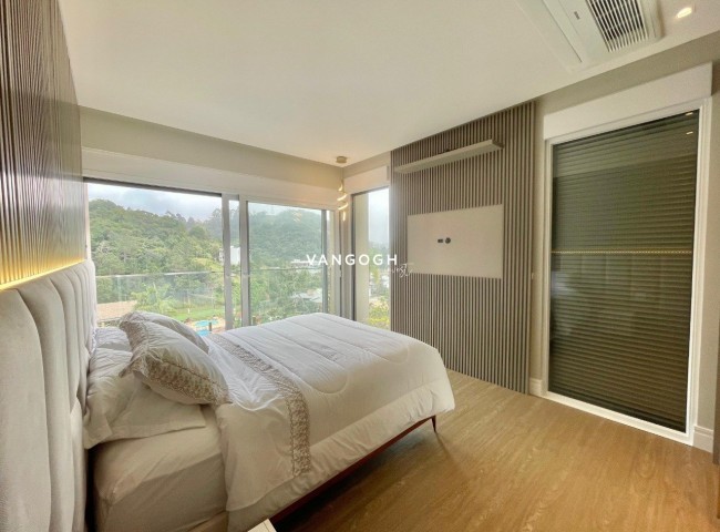 Casa 5 dormitórios Brava Horizontal, Praia Brava - Itajaí