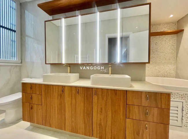 Casa 5 dormitórios Brava Horizontal, Praia Brava - Itajaí