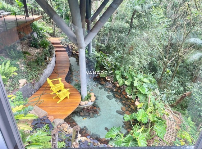 Casa 5 dormitórios Brava Horizontal, Praia Brava - Itajaí