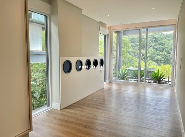 Casa 5 dormitórios Brava Horizontal, Praia Brava - Itajaí