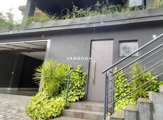 Casa 5 dormitórios Brava Horizontal, Praia Brava - Itajaí