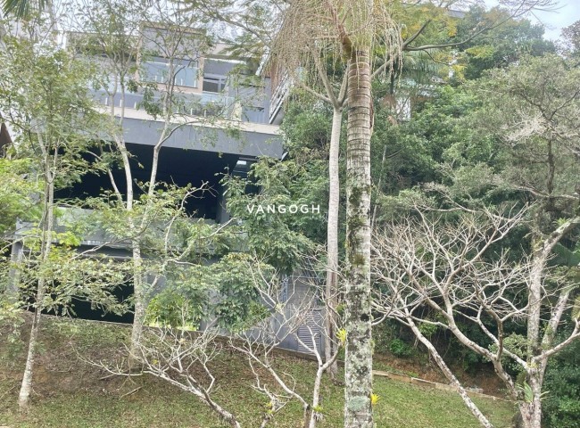 Casa 5 dormitórios Brava Horizontal, Praia Brava - Itajaí