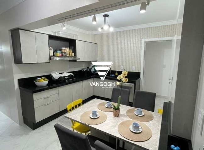 Apartamento 3 dormitórios Torre San Francisco, Barra Sul - Balneário Camboriú