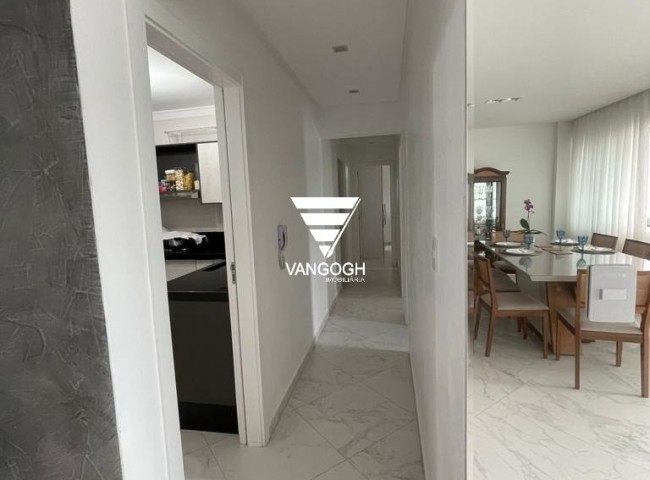 Apartamento 3 dormitórios Torre San Francisco, Barra Sul - Balneário Camboriú