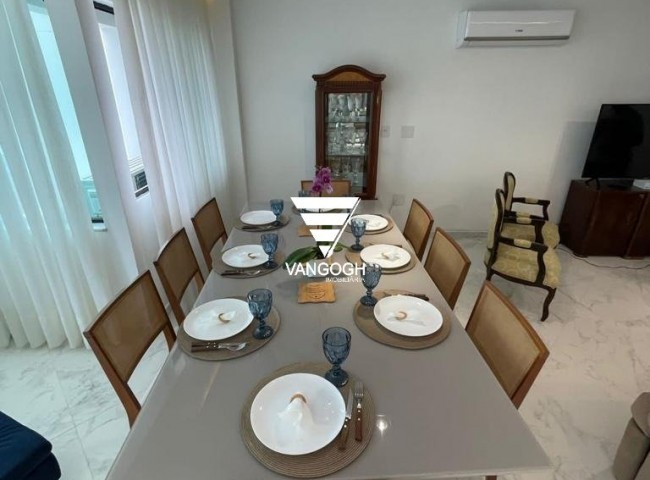 Apartamento 3 dormitórios Torre San Francisco, Barra Sul - Balneário Camboriú