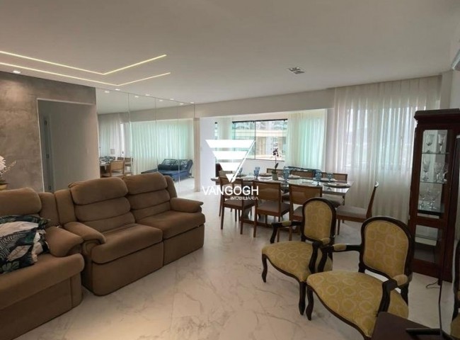 Apartamento 3 dormitórios Torre San Francisco, Barra Sul - Balneário Camboriú