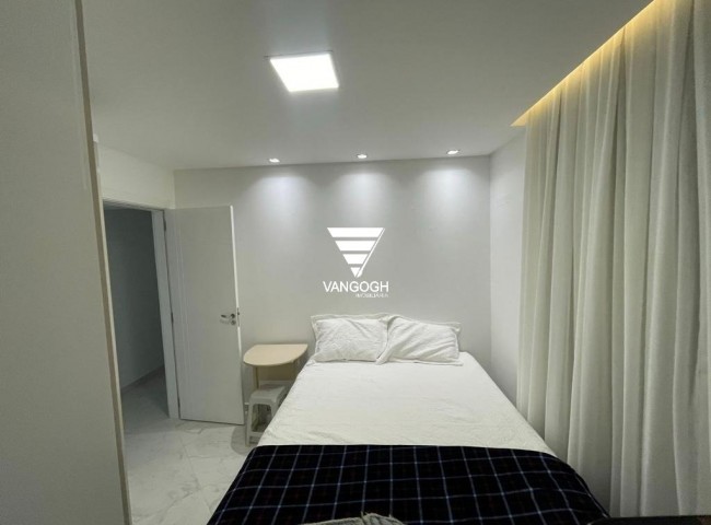 Apartamento 3 dormitórios Torre San Francisco, Barra Sul - Balneário Camboriú