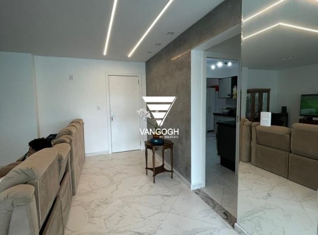 Apartamento 3 dormitórios Torre San Francisco, Barra Sul - Balneário Camboriú