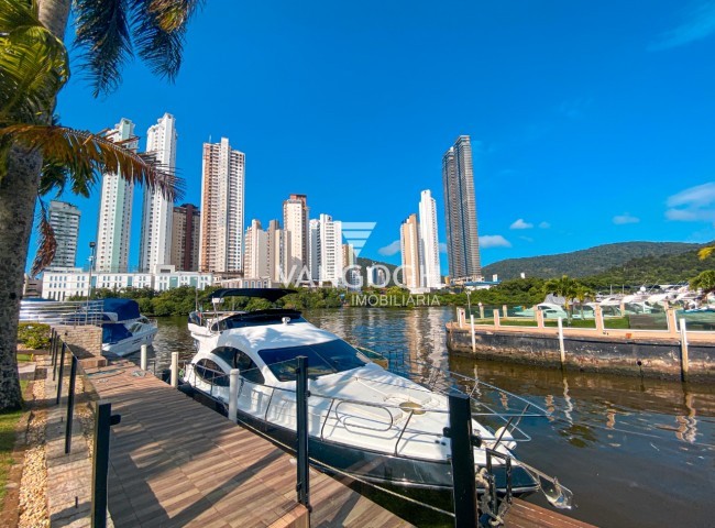 Terreno Marina Camboriú, Barra - Balneário Camboriú