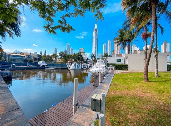 Terreno Marina Camboriú, Barra - Balneário Camboriú