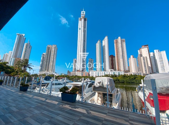 Terreno Marina Camboriú, Barra - Balneário Camboriú