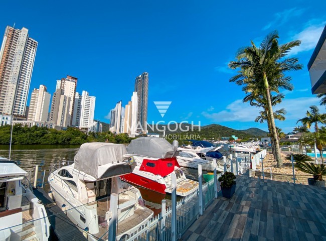 Terreno Marina Camboriú, Barra - Balneário Camboriú