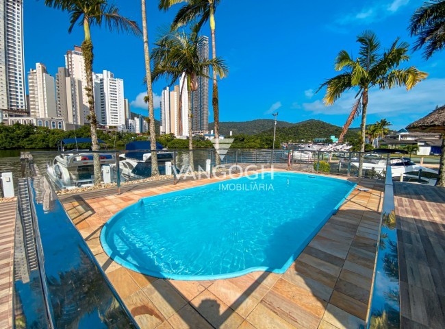 Terreno Marina Camboriú, Barra - Balneário Camboriú