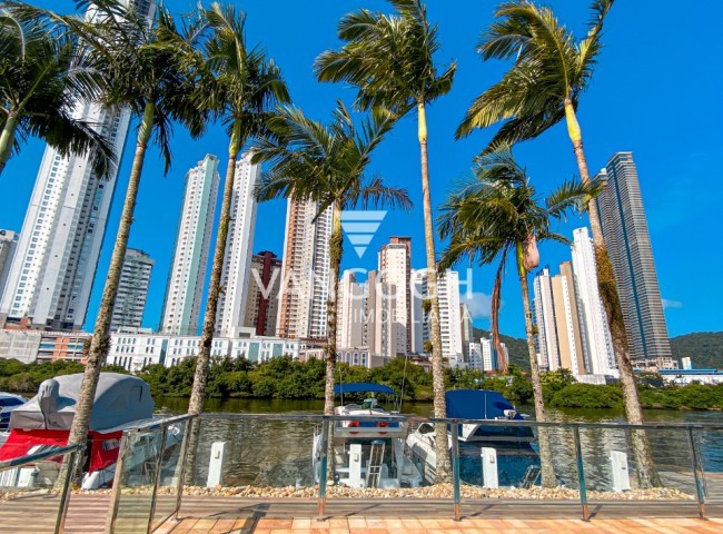 Terreno Marina Camboriú, Barra - Balneário Camboriú