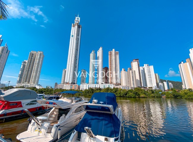 Terreno Marina Camboriú, Barra - Balneário Camboriú