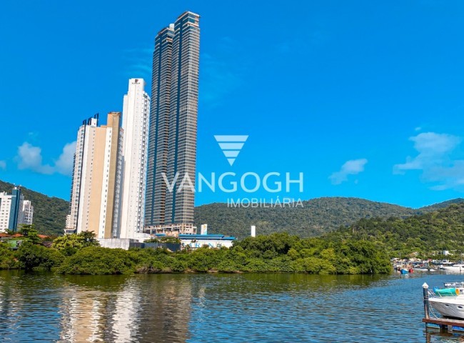 Terreno Marina Camboriú, Barra - Balneário Camboriú