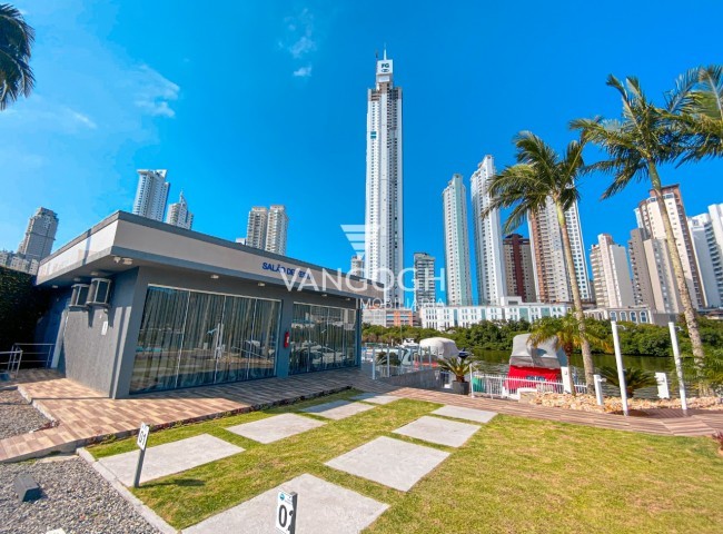 Terreno Marina Camboriú, Barra - Balneário Camboriú