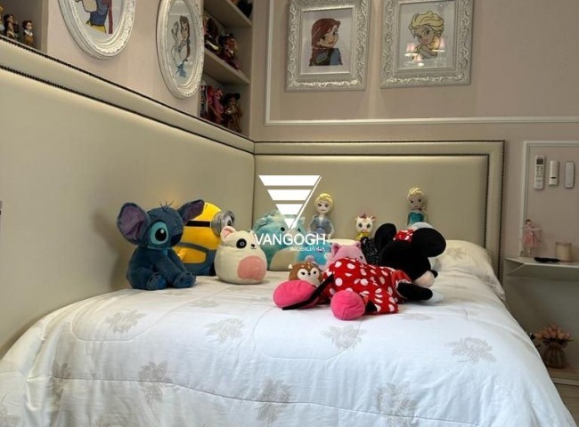 Apartamento 4 dormitórios Sands Beach, Centro - Balneário Camboriú