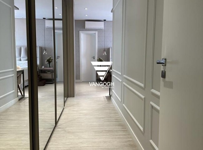 Apartamento 4 dormitórios Sands Beach, Centro - Balneário Camboriú