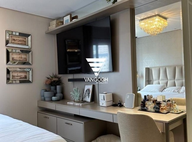 Apartamento 4 dormitórios Sands Beach, Centro - Balneário Camboriú