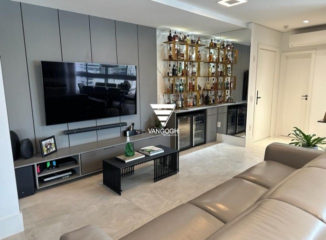 Apartamento 4 dormitórios Sands Beach, Centro - Balneário Camboriú