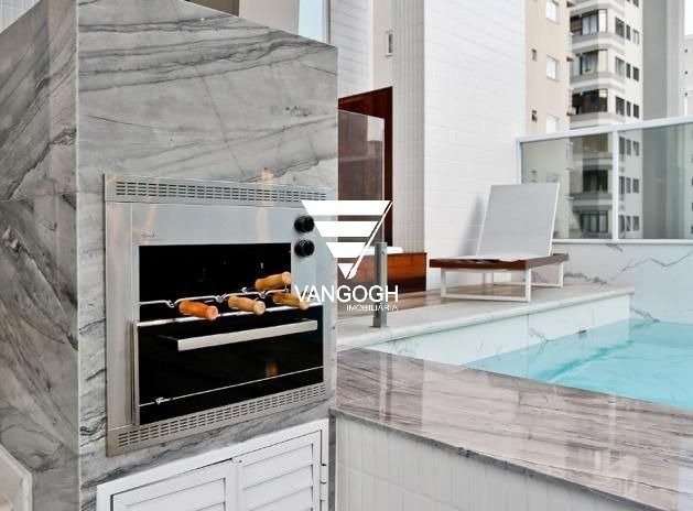 Apartamento 4 dormitórios Sands Beach, Centro - Balneário Camboriú