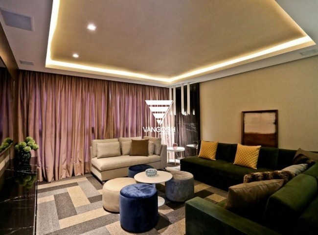 Apartamento 4 dormitórios Sands Beach, Centro - Balneário Camboriú