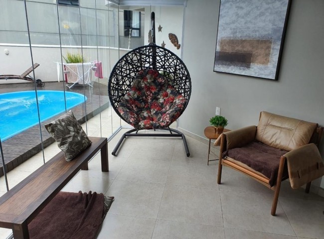 Casa 3 dormitórios , Ariribá - Balneário Camboriú