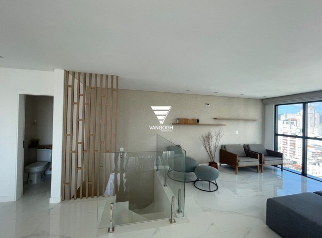 Cobertura 4 dormitórios Dresden Residence, Centro - Balneário Camboriú