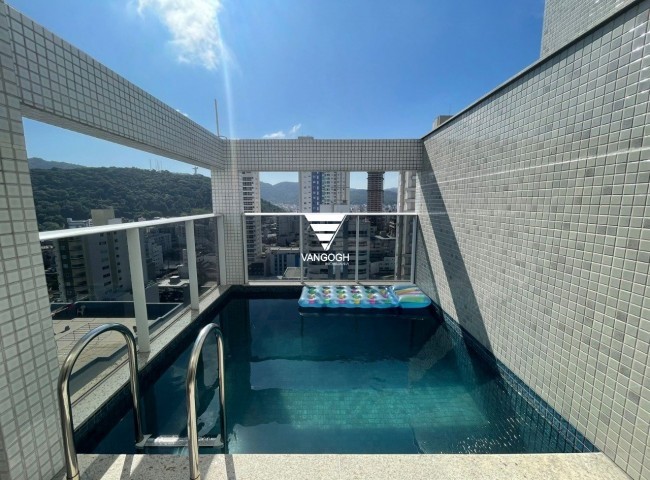 Cobertura 4 dormitórios Dresden Residence, Centro - Balneário Camboriú