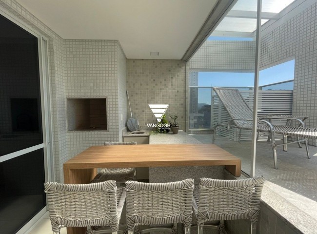 Cobertura 4 dormitórios Dresden Residence, Centro - Balneário Camboriú