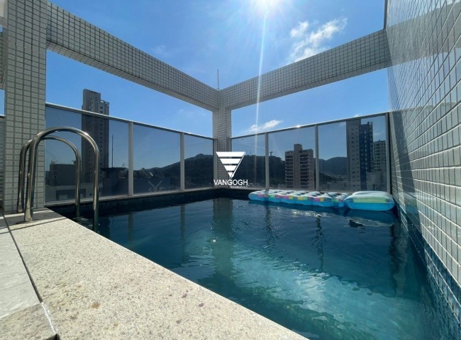 Cobertura 4 dormitórios Dresden Residence, Centro - Balneário Camboriú