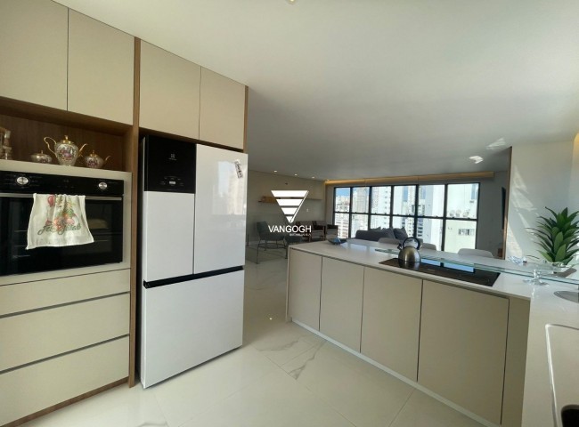 Cobertura 4 dormitórios Dresden Residence, Centro - Balneário Camboriú