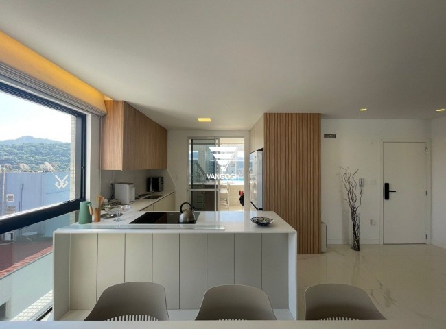 Cobertura 4 dormitórios Dresden Residence, Centro - Balneário Camboriú